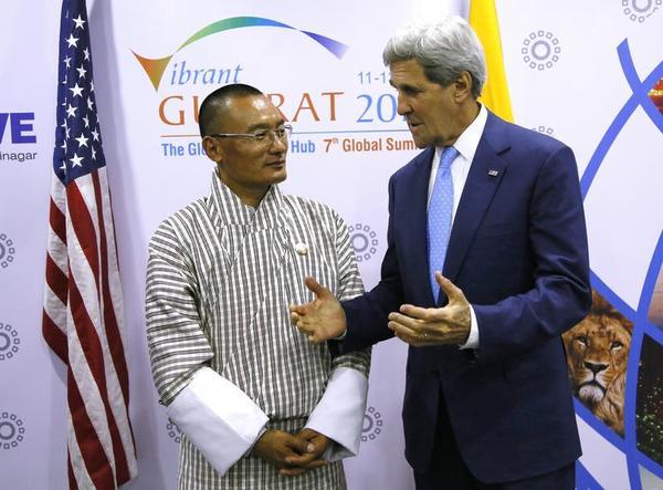 Only 3 Countries Have No Relations with U.S.