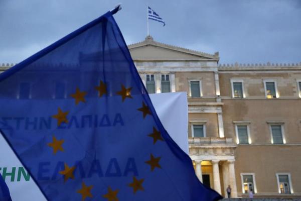 A Spurned Greece Could Become EU Nightmare