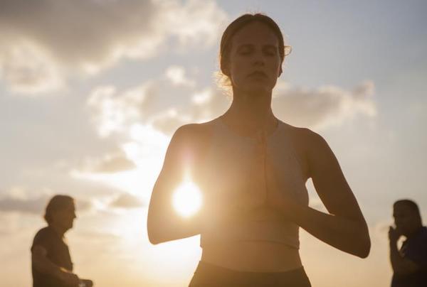 Russian City Bans Yoga