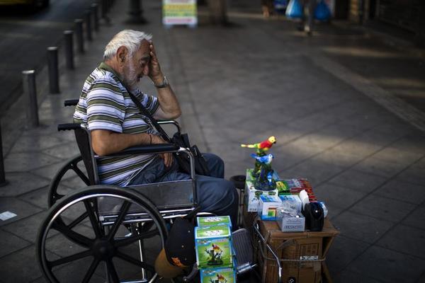 Europe's Many Economic Disasters