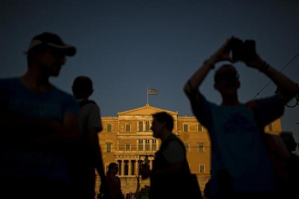 Greek Pride Before a European Fall