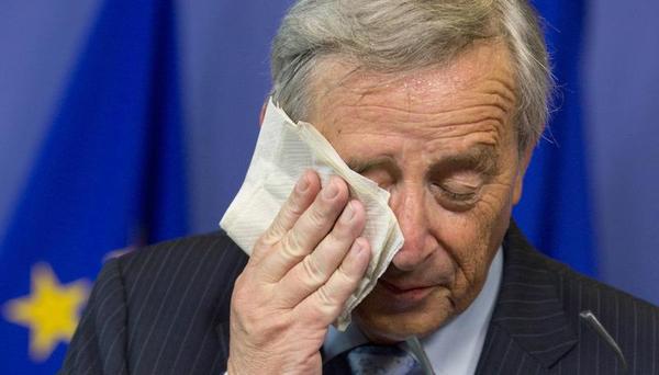 Juncker: Greeks Never Wanted a Deal