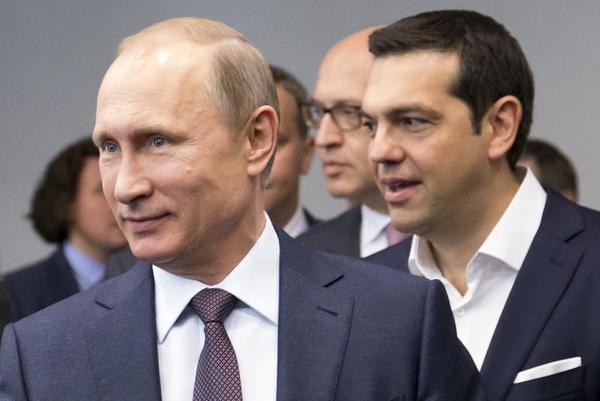 Did Putin Sell Out Greece?