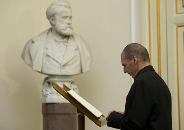 Could the Greek Crisis Be Good for Europe?