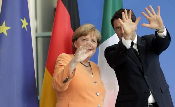 Grexit Is One Thing. What About Italy?