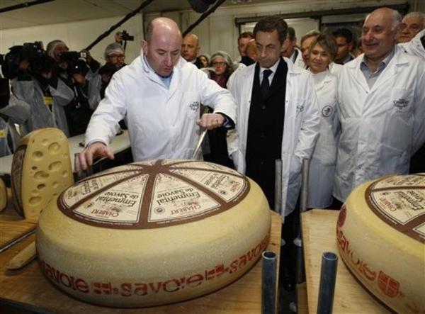 What Russians Crave: Cheese
