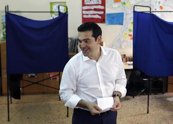 Europe and Greece, Welcome to the Brink