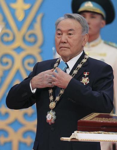 Why Ambitious Kazakhstan Is Building Pyramids