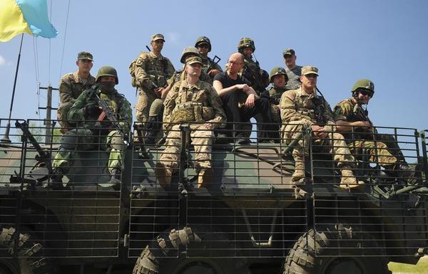 Will the West Let Ukraine Die?