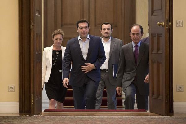 Europe Needs Its Greek Catharsis