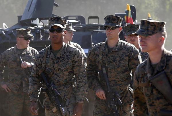 No, Germany Is Not a Military Free-Rider
