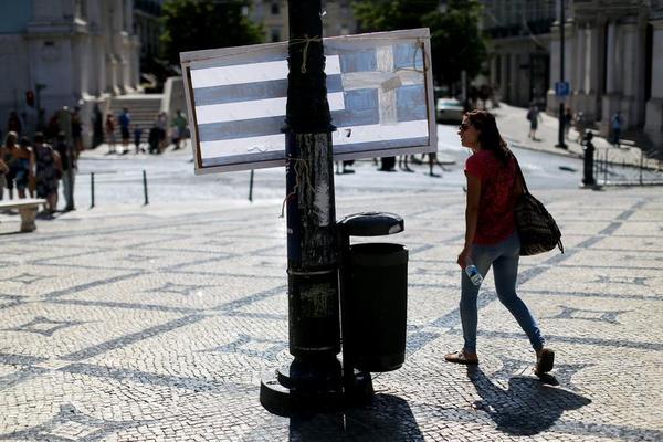 Greece Took a Bullet for the Rest of Us
