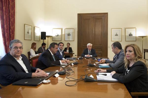 Greece Called Europe's Bluff