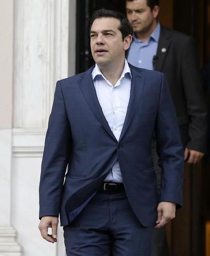 Make Debt Relief Greece's Parting Gift