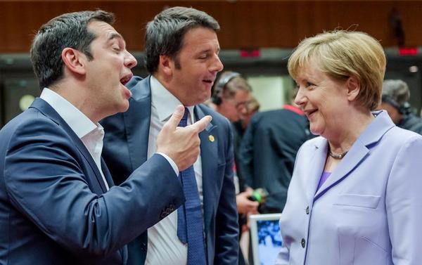 The Eurozone Between Scylla and Charybdis