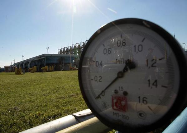 Gazprom's Hold on Europe Is Still Tight