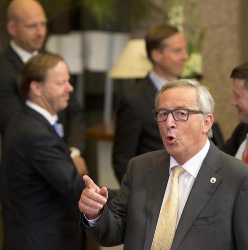 A Bitter Cup for Greeks