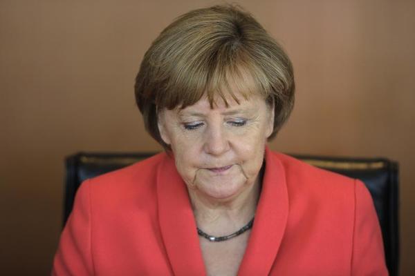 The German-U.S. Friendship Has Evaporated