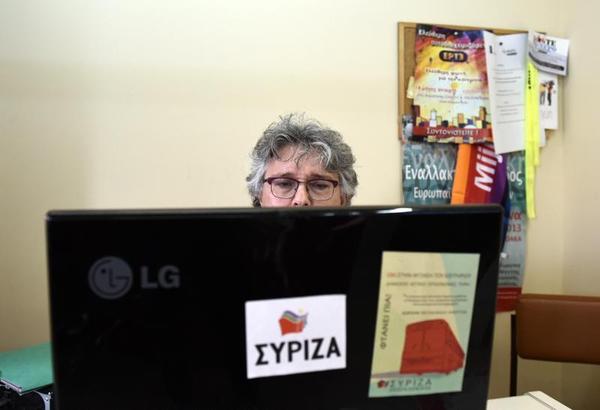 How Greece's Revolt Could Kill British Left