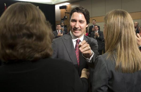 Canada's Embarrassing Foreign Policy Debate