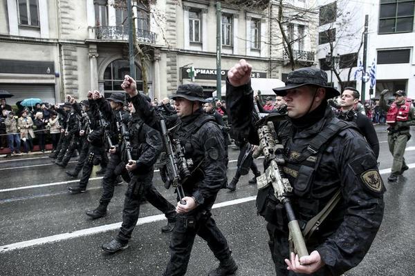 Greece's Troubled History With Europe