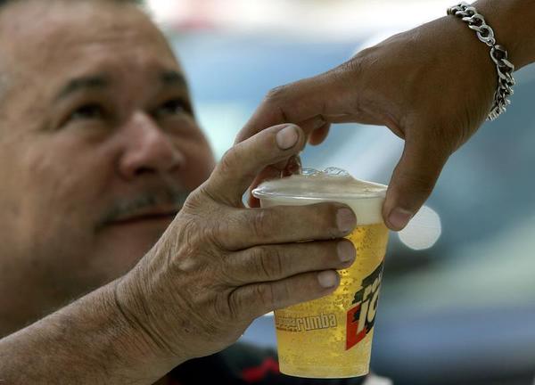 Venezuela Is Almost Out of Beer