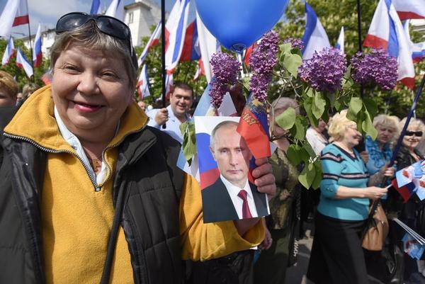 The New Siege of Crimea