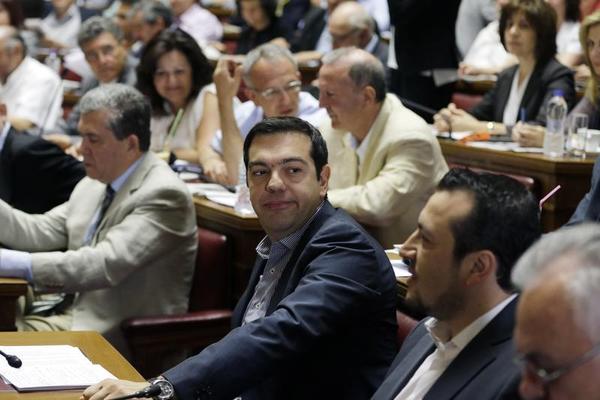 Greece and Europe Need a New Outlook