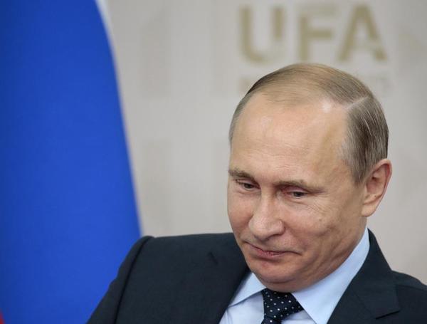 If You Think of Putin, He Has Won