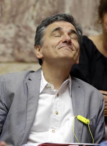 Outlines of a Greece Deal Emerge