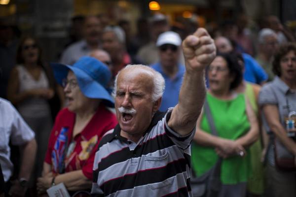 Greece Agrees to More Austerity