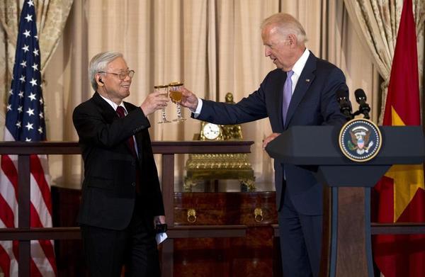 Is Obama Moving too Fast with Vietnam?