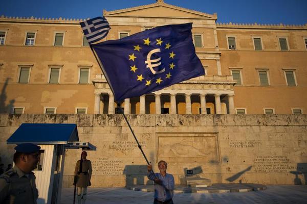Would You Lend Greece $60 Billion?