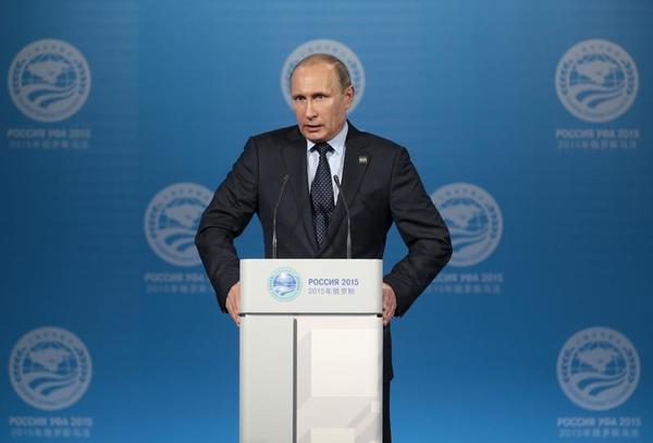 Is Putin's Eastward Pivot Fading?