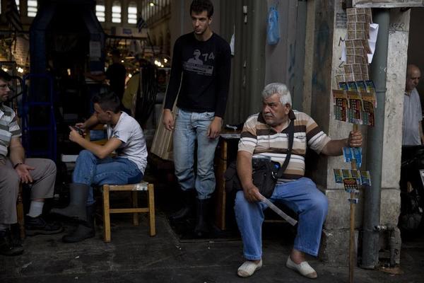 Why Greece Isn't Argentina