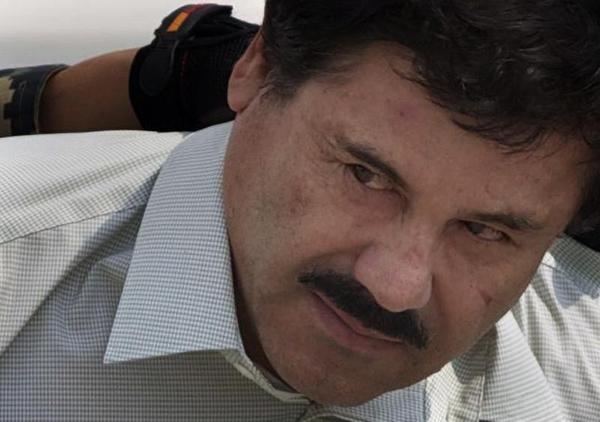 Mexico's Top Drug Lord Escapes Prison -- Again