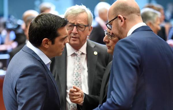 The EU's Disintegration Is Now in Play