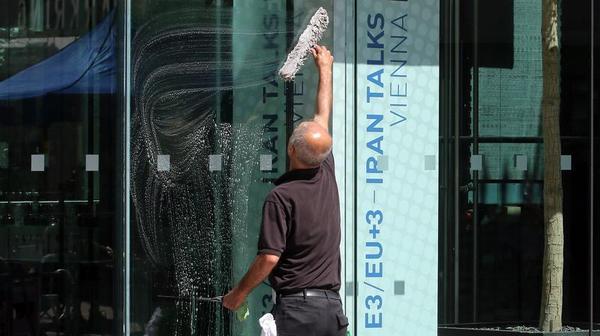 Iran Still Pursuing Illicit Nuclear Technology