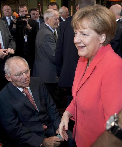 What Exactly Is Germany Doing?