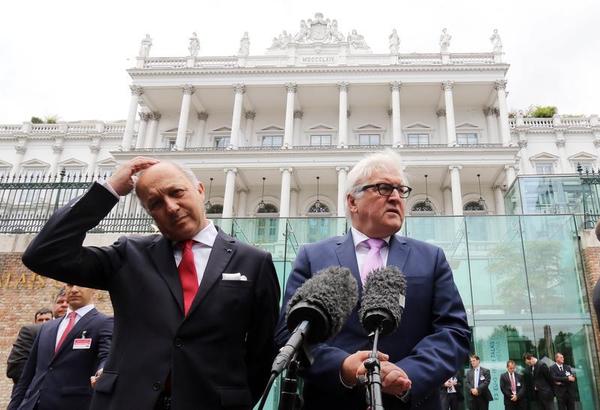 The Impasse over Iran's Missiles