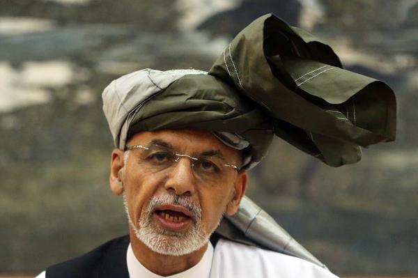 War-Weary Afghans Crave Peace