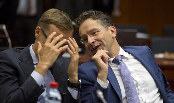 Greece and Europe: An Unhealthy Affair