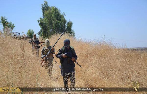 There Is No Way Out for Syria