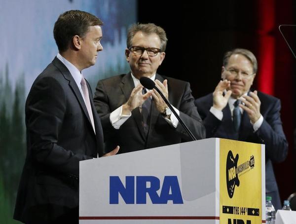 Why the NRA Has Australia in Its Sights