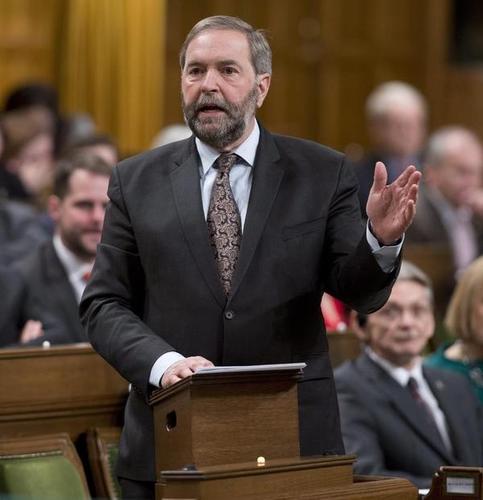 The Canadian Left Is on the Rise