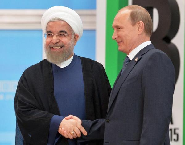 What the Iran Deal Gives Away to Russia