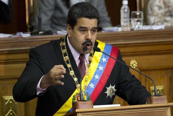 Venezuela Raises the Threat of a Border War