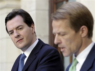 British Austerity Needs to Start at Home