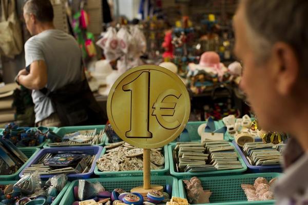 Germany Should Exit the Euro