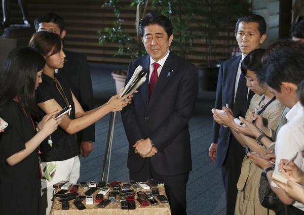 Japan's Arrogance of Power Moment